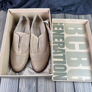 BDBGeneration Slip Ons Shoes Women's 8.5